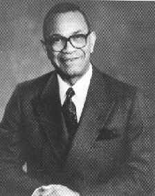 Bishop James A. Johnson