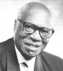 Rev. Solomon Roberts